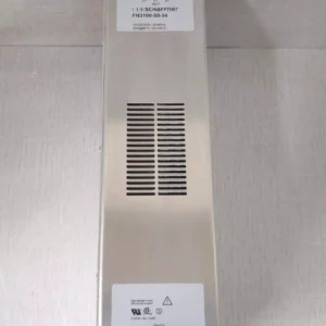 USED SCHAFFNER FN3100-50-34 3-PHASE FILTER