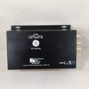USED GE Security/IFS VT7820 8 Channel Digital Video Transmitter
