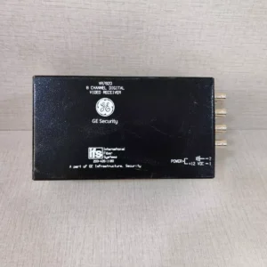 USED GE Security/IFS VR7820 8 Channel Digital Video Receiver