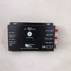 USED GE Security/IFS VR2100 Dual Video Receiver