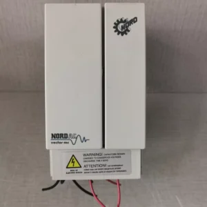 USED NORD NORDAC VECTOR MC SK 250/1 FCT 78002500/201183 FREQ. CONVERTER W/O ANY ACCS.