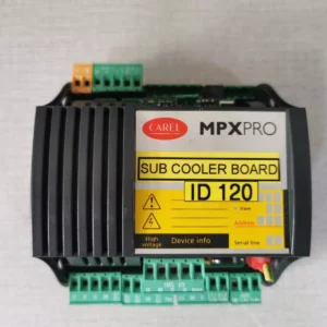 USED CAREL MPXPRO MX30M25H00 CONTROLLER REV. 2.128