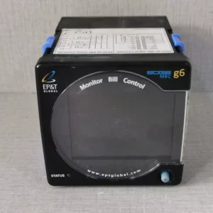EP&T GLOBAL EDGE g6 MBC Monitoring Billing Control - New Open Box