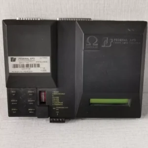 USED FEDERAL APD OMEGA LCD CONTROLLER P/N:53-18435- TRIED & TESTED