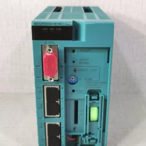 NFCP502 YOKOGAWA NFCP502-W1E STYLE S2 CPU MODULE -NEW WITHOUT COVER &WITHOUT BOX
