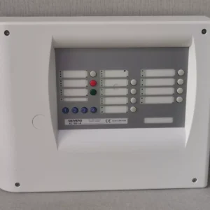 USED SIEMENS XC1001-A Extinguishing Control Panel S54390-C1-A1 Without Accessories