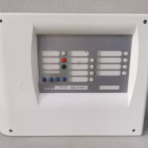 SIEMENS XC1001-A Extinguishing Control Panel S54390-C1-A1 Without Accessories - Seller Refurbished