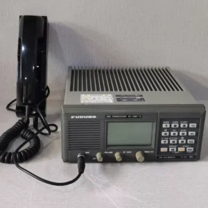 USED FURUNO FS-1562-15 SSB Transceiver with Handset Microphone - Without Accessories