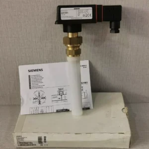 SIEMENS QVE1901 FLOW SWITCH RELAY WITH OLD BOX