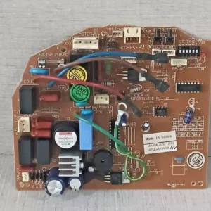 USED CARRIER 42RG8A5501B-R ELECTRONIC BOARD JAA06 A/S 42QG8A5V50