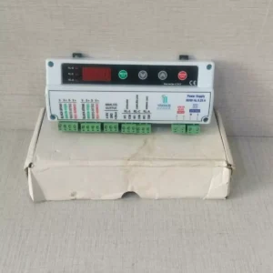YUKSELIS ELEVATOR POWER SUPPLY 220-24 AV/DC 50/60 Hz 0.25A NEW WITH FHILTY BOX