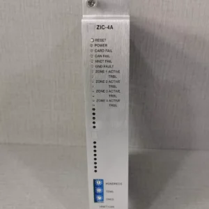 SIEMENS ZIC-4A COM FIRE & BURG ALARM MODULE 575-050568 REV.4 -NEW WITHOUT BOX