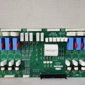 USED ROCKWELL 180136-B01 PCB BOARD 179134