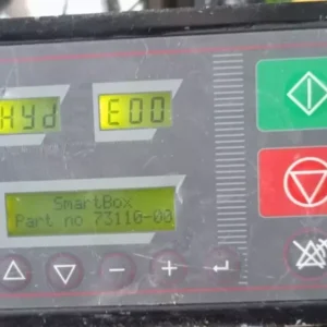 USED Hydrovane Hvnr Model type Aircon L1 Ver. SQHVAE00 Part No 73110-00