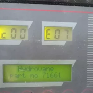 USED Hydrovane Part No 71661 -without any accessories