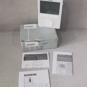 Siemens RDG160KN Room Thermostat - Without Cover & Without Accessories - NEW OPEN BOX