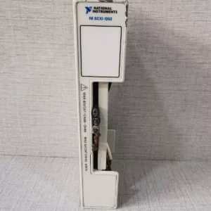 USED NATIONAL INSTRUMENT NI-SCXI-1302 185163A-01 WITHOUT COVER