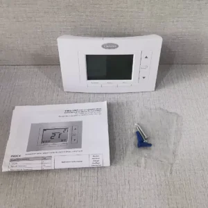 1F85U-22NP Carrier 1F85U-22NPCA Non-Programmable Digital Thermostat - LOT 6 PCS. - NEW OPEN BOX