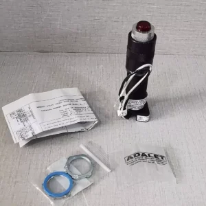 ADALET SERIES XLP R Long Series EXPLOSION PROOF XLPR (120V) - NEW OPEN BOX