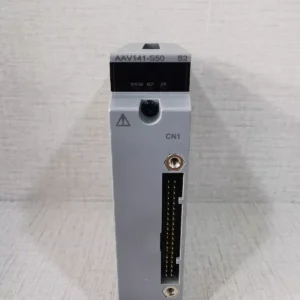 USED AAV141 YOKOGAWA AAV141-S50 STYLE S2 ANALOG INPUT MODULE WITH ATK4A-00 S1