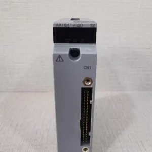 USED AAI841 YOKOGAWA AAI841-H00 STYLE S2 ANALOG INPUT/OUTPUT MODULE WITH ATK4A-00 S1