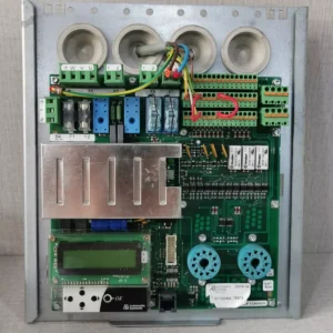 USED Automatic Systems CO79134 with ABB ACS55-01E-04A3-2