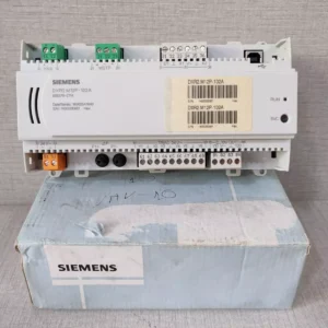 SIEMENS DXR2.M12P-102A COMPACT ROOM AUTOMATION-NEW WITH OLD BOX