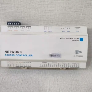 USED CITA CI-TPA2000 Network Access Controller PORT: 8000