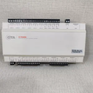 USED CITA CI-TPA4008 Network Access Control System IP:192.168.0.251
