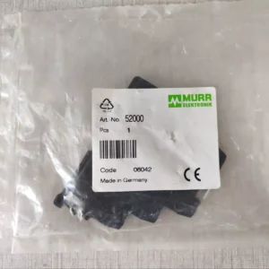 MURR ELEKTRONIK 5200 RELAY LOT 4 PCS- NEW WITH OLD PACKAGING