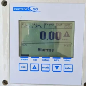 USED SEKO Kontrol 50 Controller K050MPWM0000 - TESTED OK, Without Accessories