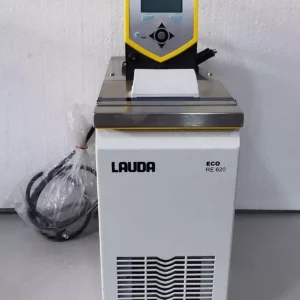 LAUDA ECO RE 620 / RE 620 S WATER BATH CIRCULATOR w/ Eco Silver Control Head- SELLER REFURBISHED