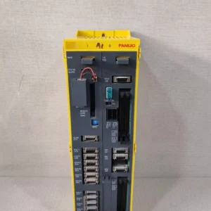 USED GE FANUC A02B-0210-B511 21-TB CONTROL SYSTEM WITH A16B-3200-0020/A16B-2203-0040