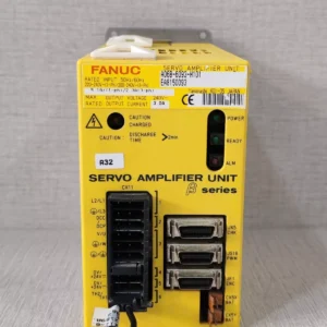 USED GE FANUC A06B-093-H101 SERVO AMPLIFIER UNIT - WITHOUT ACCESSORIES