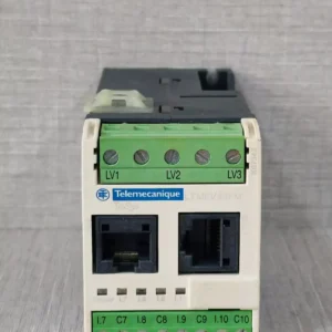 TELEMECANIQUE BY SCHNEIDER ELECTRIC LTMEV40FM EXPANSION MODULE-NEW WITHOUT BOX