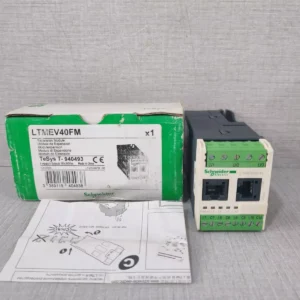 TELEMECANIQUE BY SCHNEIDER ELECTRIC LTMEV40FM EXPANSION MODULE- NEW OPEN-BOX