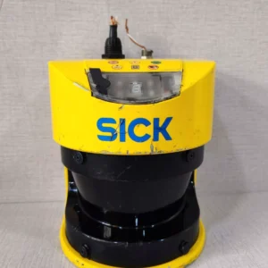 USED SICK S30A-7011BA SAFETY LASER SCANNER 1023890- TRIED & TESTED WITH BROKEN PART