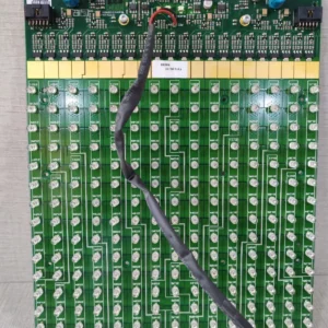 USED BOSCH F.01U.043.141 WK0709 / 3922 151 94124 Circuit Board from LBB 4512/00