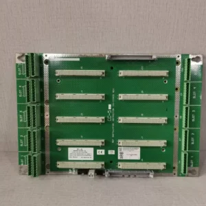 SIEMENS CC-5 580-234874-0 FIRE ALARM CARDCAGE BOARD NEW WITHOUT ORIGINAL BOX