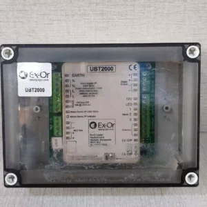 USED EX-OR UBT2000 UNIVERSAL BUS TRANSCEIVER- WITHOUT ACCESSORIES