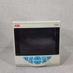 USED ABB CM30 CONTROLMASTER UNIVERSAL PROCESS CONTROLLER CM30/000S0E0/STD