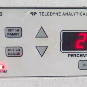USED TELEDYNE 3290 ANALYZER C64643A REV.8- TRIED AND TESTED(WITHOUT ACCESSORIES)