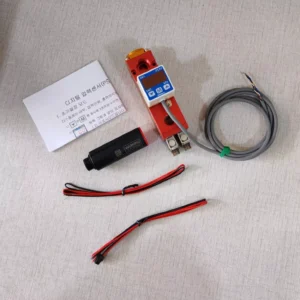 NIDEC PS30-102R-N Pressure Switch with SPATEC SMT-HSN-MD4-RD4-S NEW WITHOUT BOX