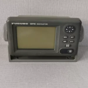 USED FURUNO GP-30 GPS Navigator Display Unit - Without Accessories Included