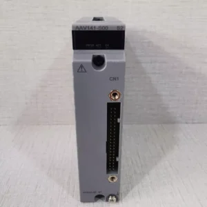 YOKOGAWA AAV141 -S00 S2 ANALOG INPUT MODULE WITH ATK4A-00 S1 - NEW WITHOUT BOX