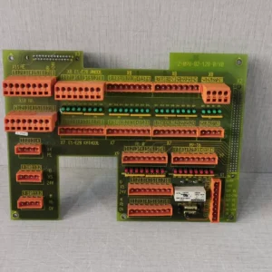 USED KRONES 2-098-82-128-0/V0 CONNECTOR BOARD 2098821280