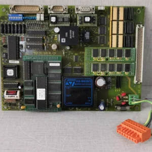 USED KRONES 2-098-82-126-0/V1 PCB Board 2-098-82-126-0 [Others]