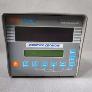 USED Dinamica Generale WINscale2-SPM-CG-B / 999-0485