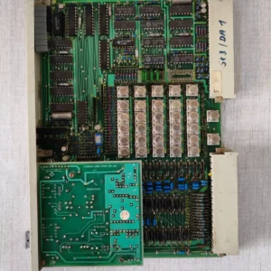 USED Siemens 6DS1603-8AA Teleperm M PCB card