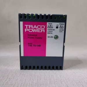 TRACO POWER TIS 75-148 Industrial Power Supply LOT 3 PCS. - New Without Box